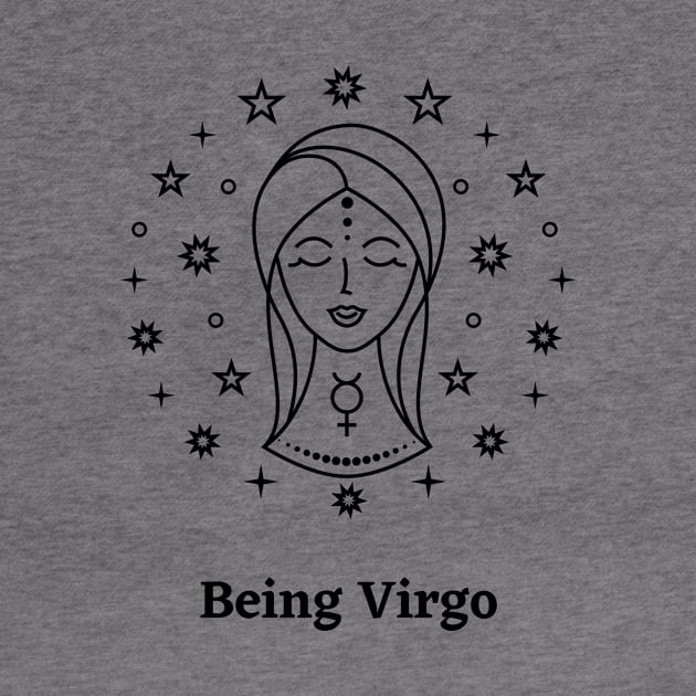 Being Virgo by KrystalShop